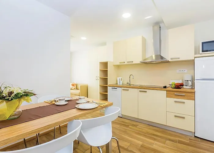 Apartman Gorgeous In