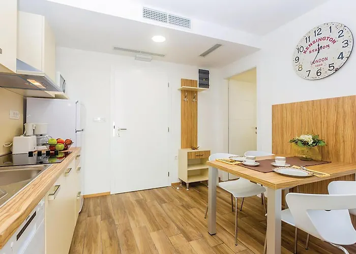 Apartman Gorgeous In *