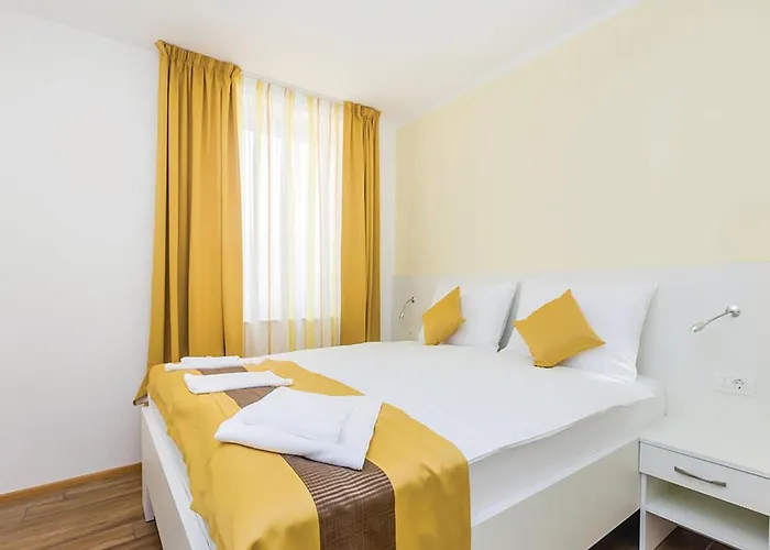 Gorgeous In Apartment Punat