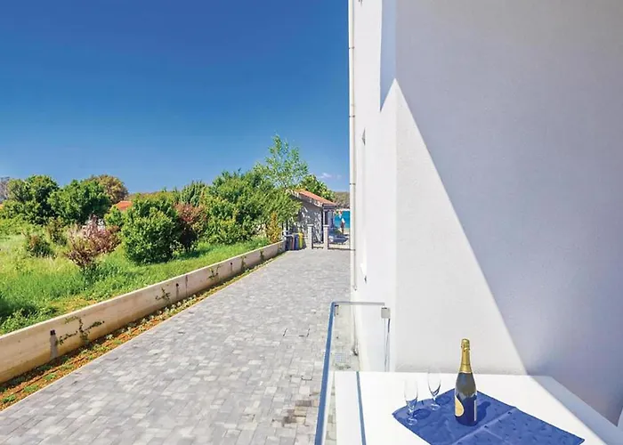 Gorgeous In Apartment Punat