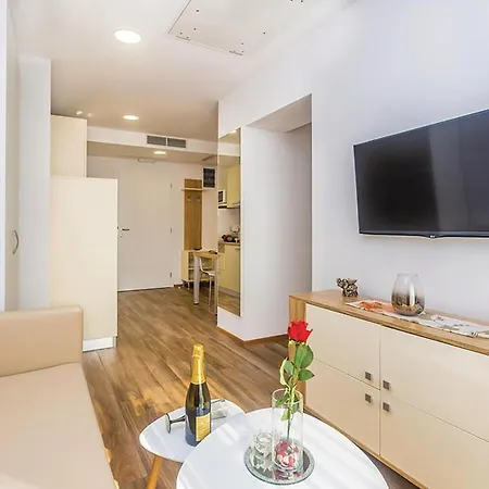 Apartmán Gorgeous In With Wifi *