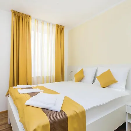 Gorgeous In With Wifi Apartmán Punat