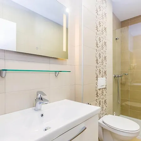 Gorgeous In With Wifi Apartmán Punat
