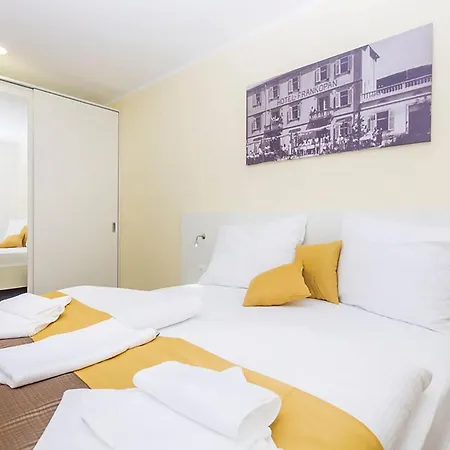 Apartmán Gorgeous In With Wifi *